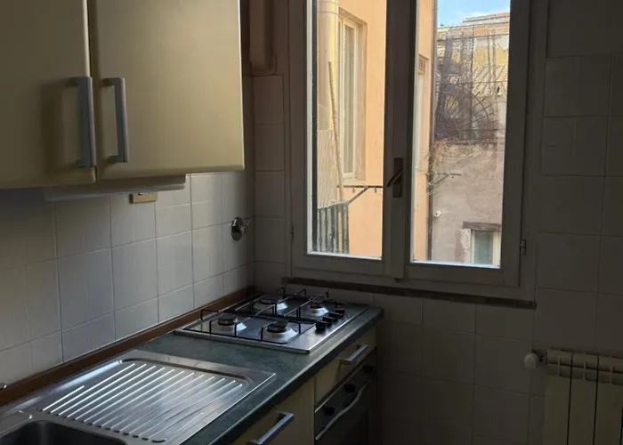 דירה Finestre Sul Tevere רומא