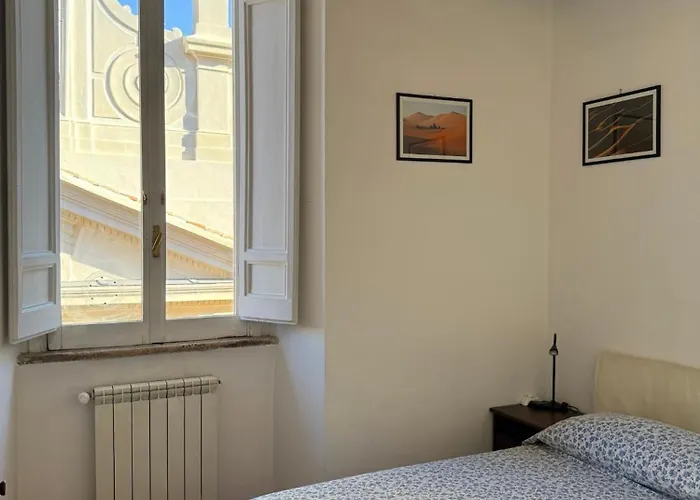 Finestre Sul Tevere דירה *