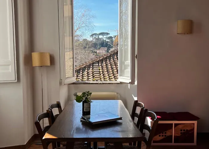 Finestre Sul Tevere