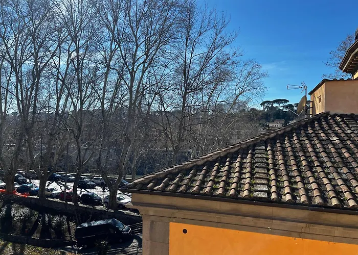 Finestre Sul Tevere * רומא